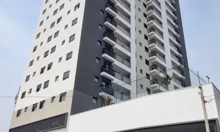 Apartamento Novo 2 Dorm em Vila Osasco - Osasco, SP