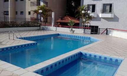 Apartamento com 3 quartos à venda na Rua Iubatinga, Vila Andrade, São Paulo