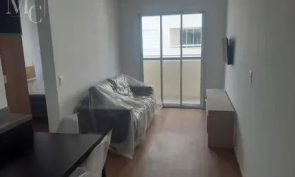 Apartamento com 1 quarto à venda na Avenida Olavo Bilac, Km 18, Osasco
