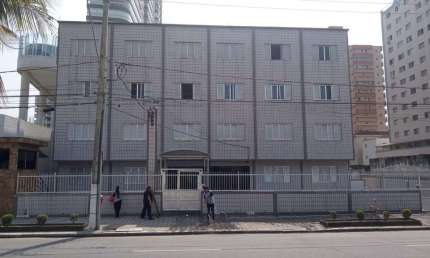 Apartamento com 2 quartos à venda na Avenida Pres. Castelo Branco, Canto do Forte, Praia Grande