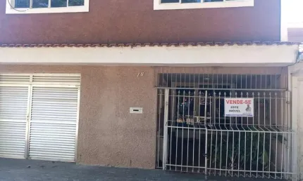 Casa com 4 quartos à venda na Praça Linda Kamalakian, Presidente Altino, Osasco