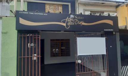 Ponto comercial para alugar na Rua Euclides da Cunha, Centro, Osasco