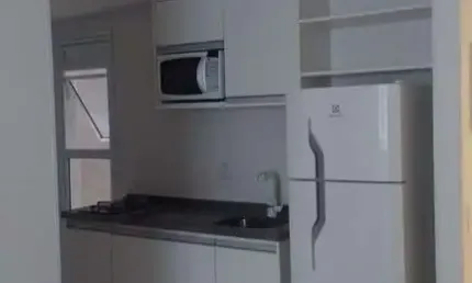 Apartamento com 1 quarto à venda na Rua Víctor Brecheret, Vila Yara, Osasco