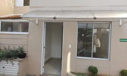 Casa Sobrado em condomínio em Jardim Sarah  -  São Paulo