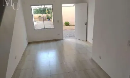 Casa Sobrado em condomínio em Jardim Sarah  -  São Paulo