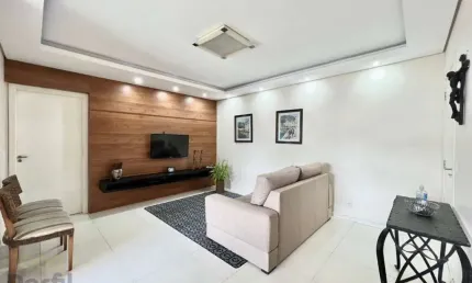 Apartamento giardino com tres quartos sendo uma suite no bairro Santo Antônio - Joinville/ SC