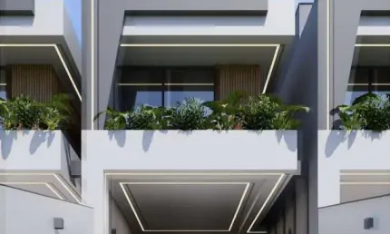 Sobrado geminado à venda - 3 suítes com sacada - jacuzzi para 6 lugares com deck - bairro Glória - Joinville/SC.