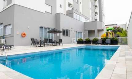 apartamento 01 suíte + 02 quartos  bairro boa vista - Joinville SC