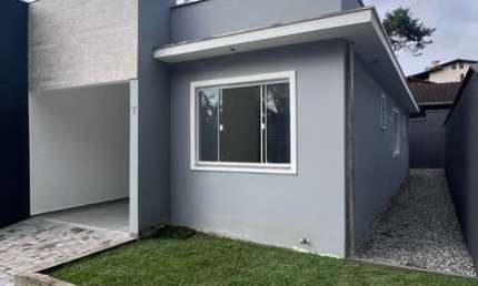 Casa Plana em Condominio Fechado Bairro Itinga Joinville SC