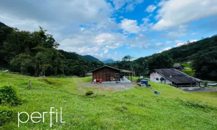 Sítio a Venda em Pirabeiraba na Subida da Serra Dona Francisca com 70.000 m2 de Área Total Joinville SC