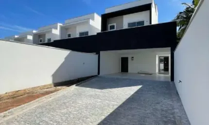 Sobrado Geminado a Venda 1 suíte mais 2 quartos Bairro Bom Retiro Joinville SC