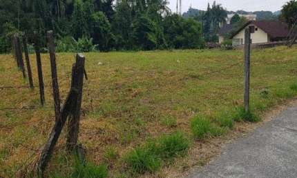Terreno comercial à venda no Atiradores, Joinville 