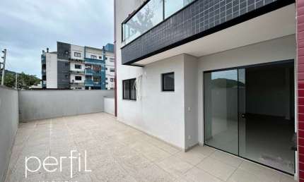 Apartamento à Venda em Joinville-SC, Bairro Bom Retiro: 2 Quartos, 1 Suíte, 3 Salas, 2 Banheiros, 1 Vaga, 112,95m².