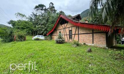 Chácara Comercial à Venda em Joinville-SC, Serra Dona Francisca (Pirabeiraba) - Joinville/SC