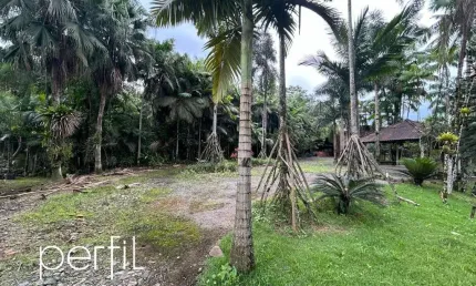Linda chácara ótima para galpão com 8.948,88 m2 na br 101 - rio bonito - joinville/sc