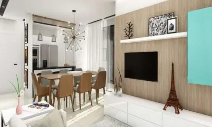 COBERTURA À VENDA, 185 M²  - COSTA E SILVA - JOINVILLE/SC