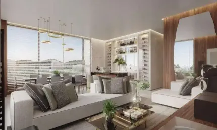 Apartamento em construção à venda - 3 amplas suítes - Centro - Joinville/SC.