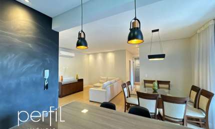 Apartamento à venda com 2 quartos sendo 1 suíte no bairro Iririú - Joinville/ SC