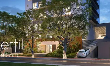 Apartamento à venda no américa, joinville-sc, apartamento na planta