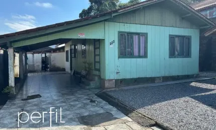 Terreno no Bairro Bom Retiro com 570,00m² em Joinville-SC!