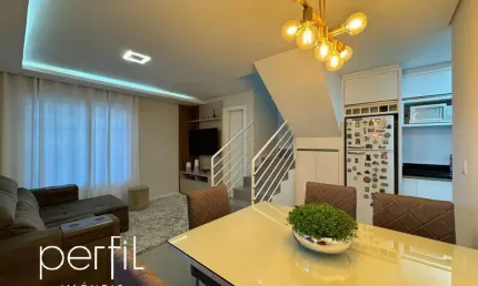 Casa a venda com dois quartos sendo duas suites no bairro Costa e Silva - Joinville/ SC