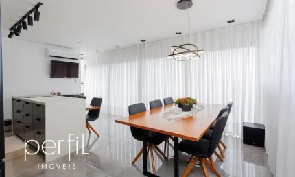 Cobertura a venda com 3 quartos sendo 2 suítes no bairro Costa e Silva - Joinville/ SC