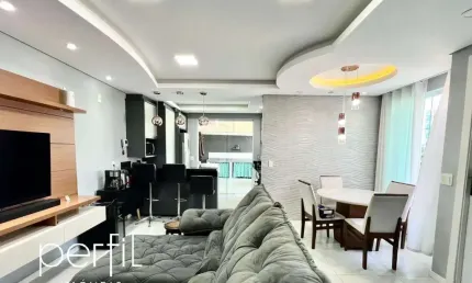 Casa à venda em joinville-sc, bairro glória, 3 quartos sendo 2 suítes, 142,28m², 1 vaga de garagem.