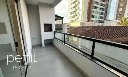 Apartamento de 3 quartos com suíte e 2 vagas de garagem em santo antônio, joinville-sc - imperdível!
