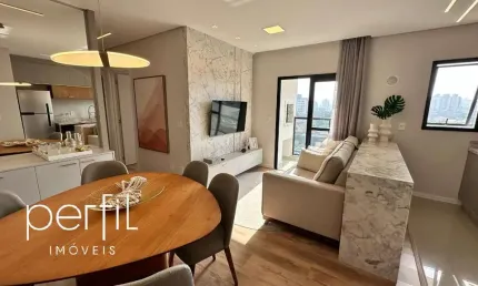 Apartamento de 3 quartos com 1 suíte e 2 dormitórios no anita garibaldi, joinville-sc! venha conferir!