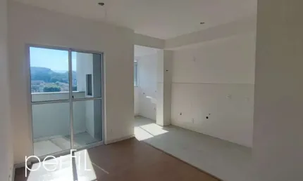 Apartamento à venda em Joinville-SC, Costa e Silva - 2 quartos, 1 sala, 1 banheiro, 1 vaga de garagem - 53,50m².