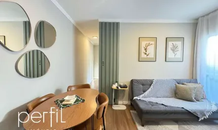 Apartamento a venda com dois quartos no bairro Santo Antonio - Joinville/ SC