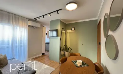Apartamento a venda com dois quartos no bairro santo antonio - joinville/ sc