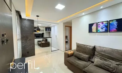 Apartamento 2 quartos no bairro floresta - Joinville, SC