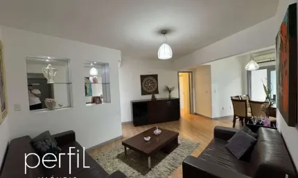 Apartamento 1 suíte + 2 quartos bairro atiradores edificio luxemburgo - joinville, sc