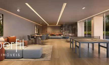 Apartamento de luxo no bairro américa em joinville-sc: 4 quartos, 4 suítes, 2 salas, 3 vagas de garagem, 288m² de área.