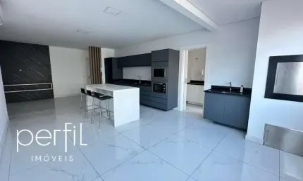 Apartamento para Locação no Bairro América em Joinville-SC: 3 Quartos, 1 Suite, 1 Sala, 3 Banheiros, 2 Vagas de Garagem!