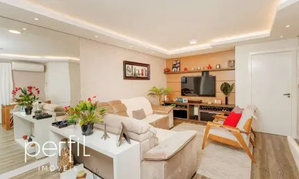 Apartamento à Venda em Joinville-SC, Bairro Bucarein: 3 Quartos, 1 Suíte, 2 Banheiros, 2 Vagas, 102,14m² de Área