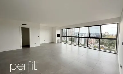 Apartamento com 3 suítes e 2 vagas de garagem no bairro atiradores - joinville, sc