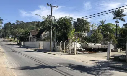 TERRENO À VENDA, 2898 M²  - ATIRADORES - JOINVILLE/SC