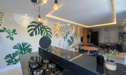 APARTAMENTO COM 2 DORMITÓRIOS À VENDA, 66 M² - SANTO ANTÔNIO - JOINVILLE/SC