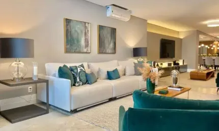 APARTAMENTO COM 4 DORMITÓRIOS À VENDA, 250 M² POR R$ 3.299.000 - ATIRADORES - JOINVILLE/SC