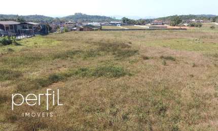 Terreno na BR 101 em Joinville com 19.218 m² e viabilidade: AUAC / SA04 - FR