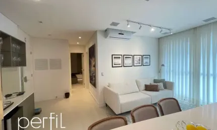 APARTAMENTO NOVO DECORADO À VENDA - 2 SUÍTES - BAIRRO ATIRADORES - JOINVILLE/SC.