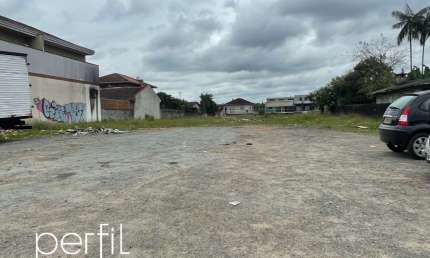 Terreno Comercial a Venda Bairro Itaum Joinville SC