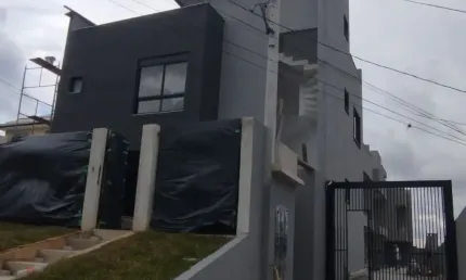Triplex uberaba com amplo terraço ultimas unidades curitba pr