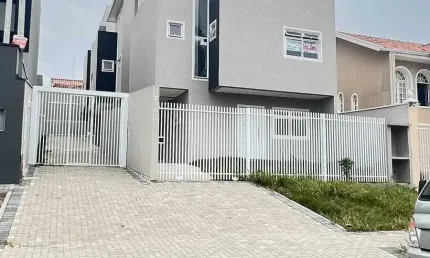 Triplex com terraço xaxim curitiba pr ultima unidade aceita apartamento
