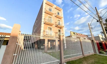 Apartamento fazendinha a 500 metros do terminal curitiba pr
