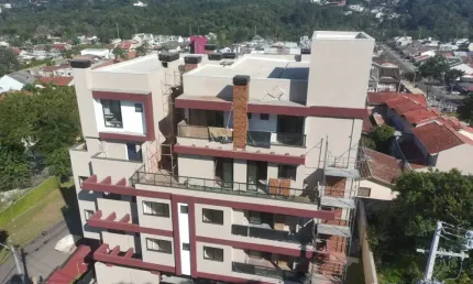 Cobetura campina siqueira 03 dormitórios 02 vagas ultimas unidades