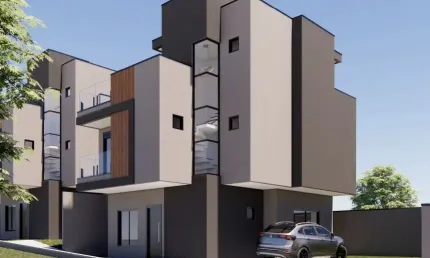 Triplex novo mundo 03 suítes amplo terraço a 500 metros condor