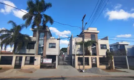 Triplex uberaba a 200 metros avenida salgado filho curitiba pr